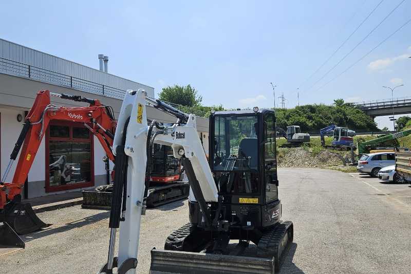 OmecoHub - Immagine BOBCAT E35Z